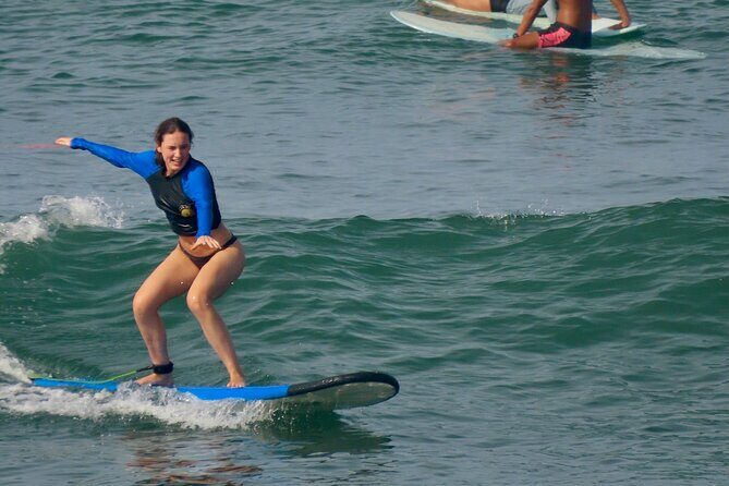 Surfing Lesson at Batu Bolong Beach in Canggu - Logistics and Practicalities