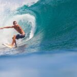 Surfing Lesson with South Bali Tour - Surfing at 27 Surf School