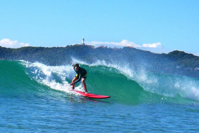 Surfing Lessons at Byron Bay Surf School - What to Expect on Your Surf Lesson