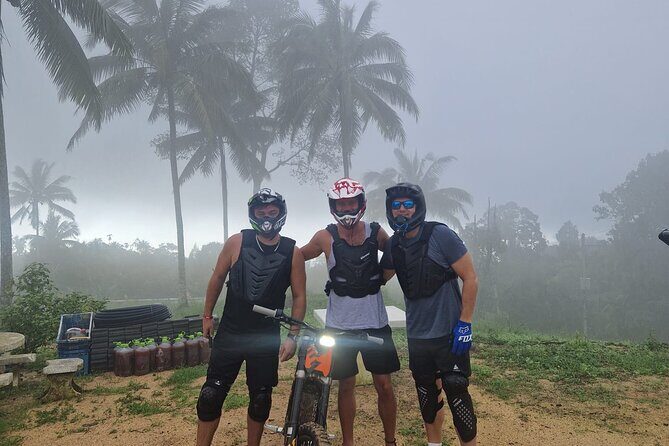 SURRON Jungle tour koh samui - Authentic Experience from Guest Perspectives