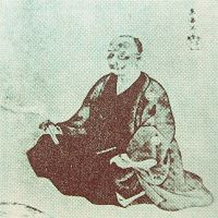 Hanaya Yohei inventor of nigiri sushi portrait