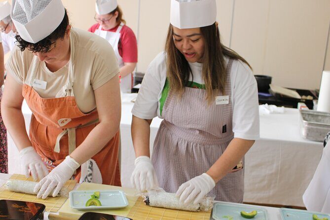 Sushi Cooking Class and Ingredient Shopping Tour - An In-Depth Look at the Nagasaki Sushi Cooking and Shopping Tour  