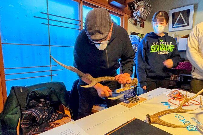 Sustainable Ezo Deer Craft Experience - Analyzing the Value