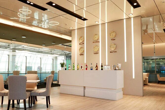 Suvarnabhumi International Airport BKK Lounge Services - Who Is This Lounge Best For?