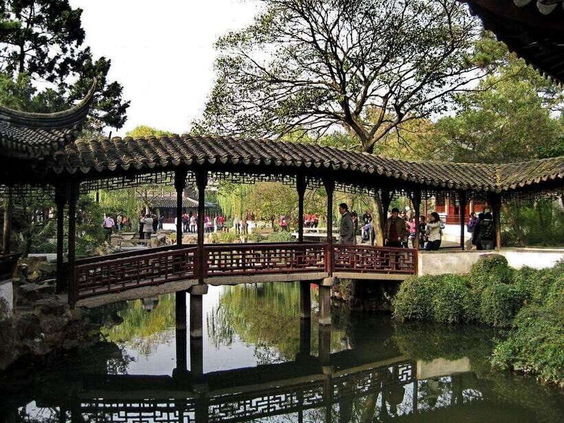 Suzhou Flexible Guided Day Trip from Shanghai by Private Car - Analyzing the Value and Experience