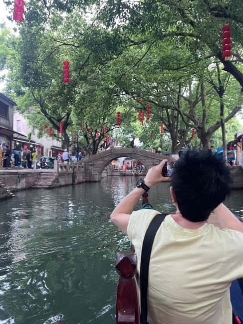 Suzhou & Tongli Water Town One Day Escape from Shanghai - Why Travelers Rave About This Tour