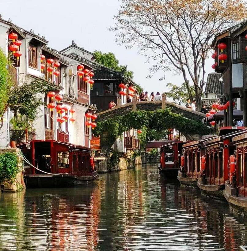 Suzhouand Zhouzhuang Private Guided Day Trip from Shanghai - The Itinerary in Detail