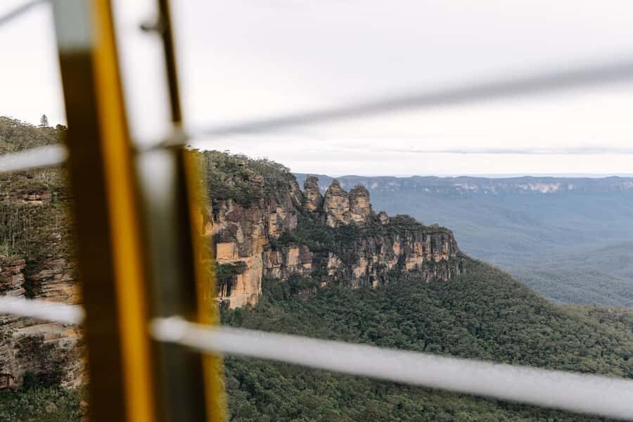Sydney: Blue Mountains Scenic World, Wildlife Park and Lunch - The Itinerary: What’s Included and Why It Matters
