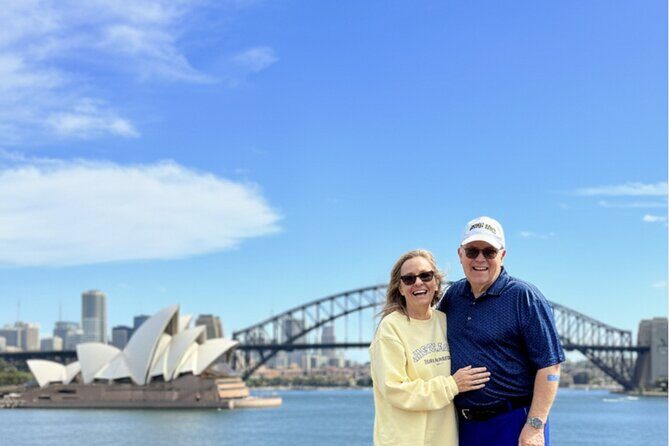 Sydney Highlight Half Day City Tour - Practical Details and What to Expect