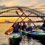 Sydney Sunrise Kayak Tour on Sydney Harbour - What It Feels Like to Be on the Water at Dawn