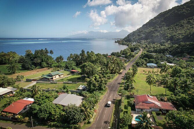 Tahiti Grand Circle Adventure: Private Shore Tour 8 Hours - Frequently Asked Questions