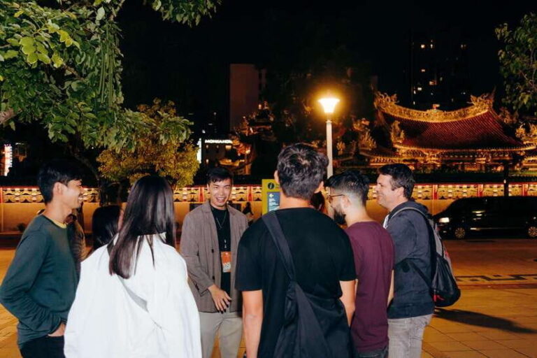 Taipei: Food Tours w/ Top 10 Taiwan Food (Breakfast/Dinner) - A Closer Look at the Food Tours