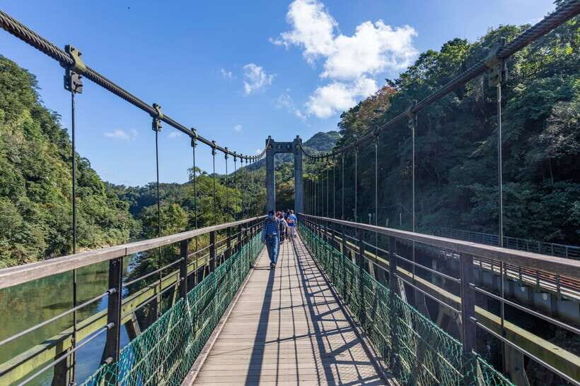 Taipei: Jiufen Night View and Shifen Day Tour - The Practicalities