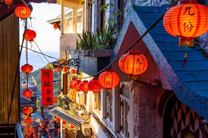 Taipei: Jiufen Pingxi Half Day Tour - An In-Depth Look at the Itinerary
