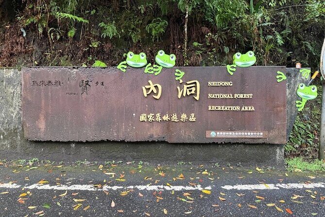 Taipei Neidong Forest Luxury Hot Spring and Bitan Boat Ride - Scenic Bitan Boat Ride