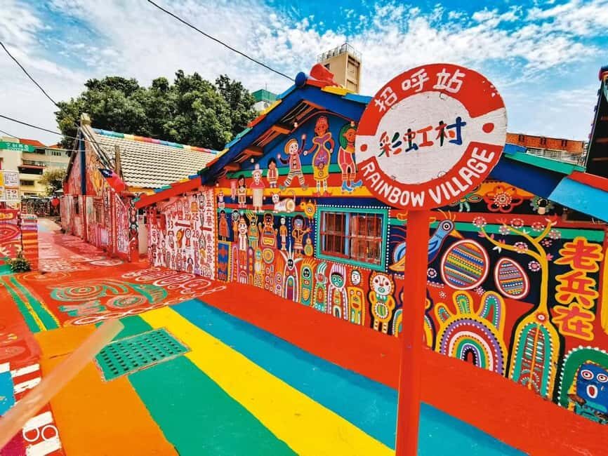 Taiwan Sightseeing Bus {Official}: One-day Tour in Taichung - The Sum Up