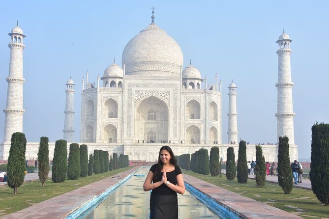 Taj Mahal, Agra Fort & Baby Taj Tour from Delhi - All Inclusive - Why This Tour Offers Great Value