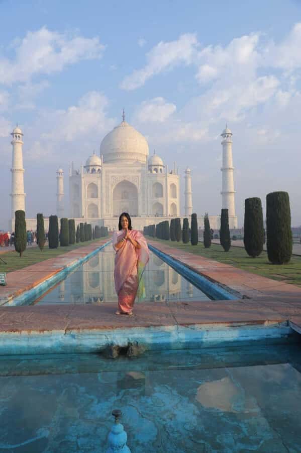 Taj mahal & Agra fort entry tickets - A Detailed Look at the Experience