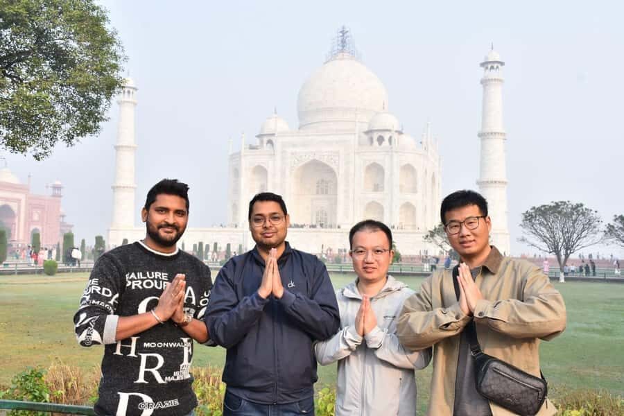 Taj Mahal & Agra Private Tour from Delhi by Car  Fast Entry - The Practicalities: What You Need to Know