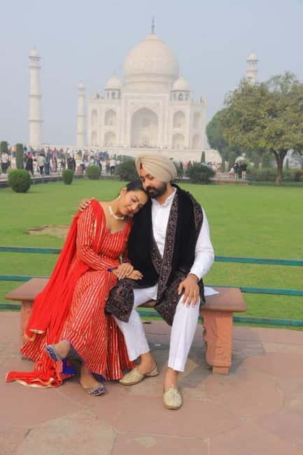 Taj Mahal and Agra fort tour with iconic photoshoot - Introduction: What’s the Tour All About?