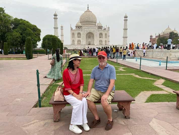 Taj Mahal and Agra Private Day Tour from Delhi with 5* Meal - The Itinerary Breakdown: What to Expect