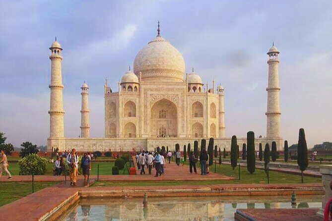 Taj Mahal and Agra Tour from Jaipur with Transfer - What’s Included and What’s Not?