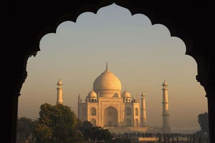 Taj Mahal entry tickets - What to Expect from This Tour