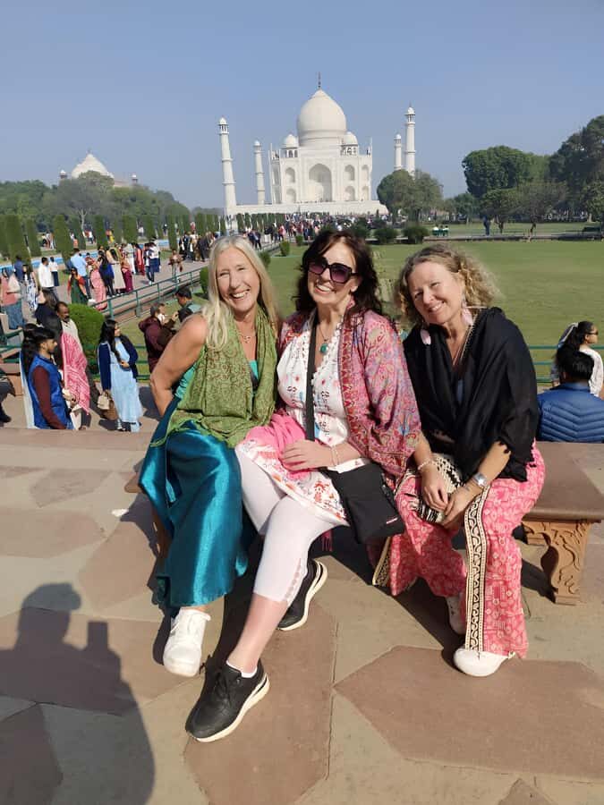 Taj Mahal: Guided Tour with Skip The Line Entry Tickets - The Itinerary: What You’ll Experience