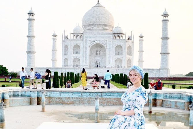 Taj Mahal Photography Tour - Stop 3: Tomb of Itimad-ud-Daulah (Baby Taj)