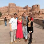Taj Mahal Sunrise & Agra Fort Private Tour from Delhi/Agra/Jaipur - The Value Factor