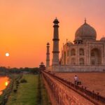Taj Mahal Sunrise & Sunset Garden Tour From Delhi - The Itinerary in Detail