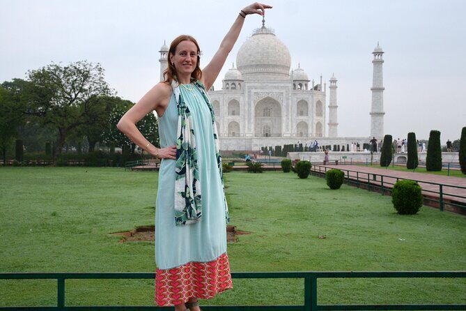 Taj Mahal Sunrise with Photography & Local Expert Guide Tour - Practical Details and Value