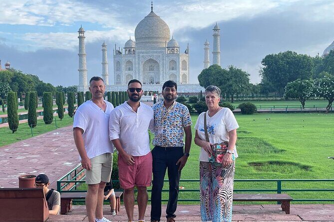 Taj Mahal Sunrise with Photography & Local Expert Guide Tour - Authentic Experiences From Reviews