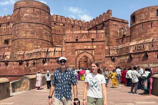 Taj Mahal Tour from Delhi All-Inclusive With-Multiple-Options - Practical Details and What They Mean for You