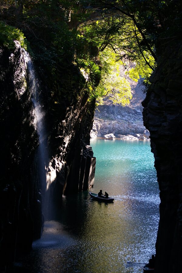 Takachiho Gorge, Miyazaki prefecture, Japan