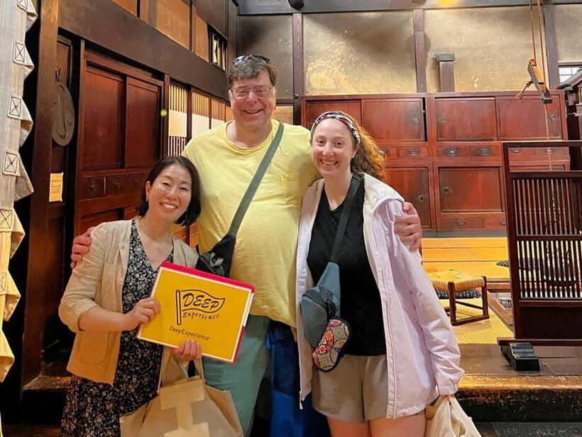 Takayama Private Custom Walking Tour - FAQ