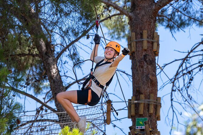 Take the Challenge and Conquer the Salisbury Treetops - Who Will Love Salisbury Treetops?