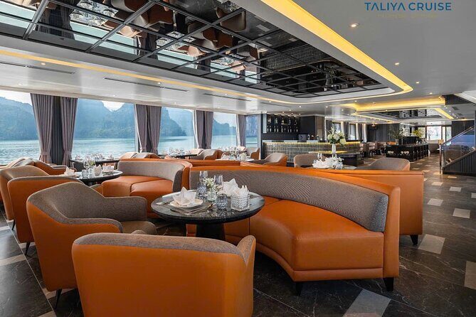 Taliya Luxury Day Cruise: Explore Halong & Lan Ha Bay in Style - Practical Details and Considerations