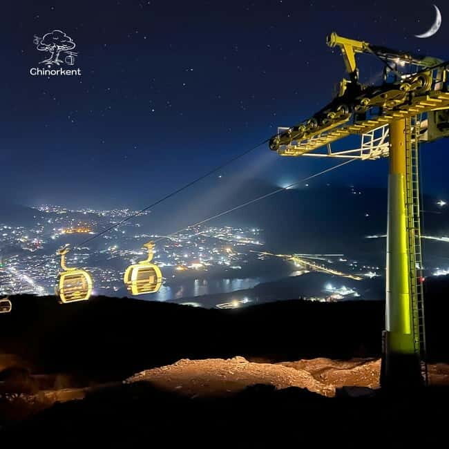 Tashkent: Amirsay, Chimgan & Lake Charvak Tour - The Sum Up