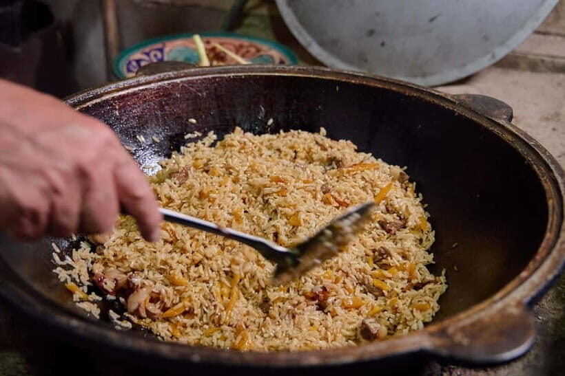 Tashkent: Fergana Experience, Ceramics, Silk & Uzbek Cuisine - Practical Details and Value Analysis