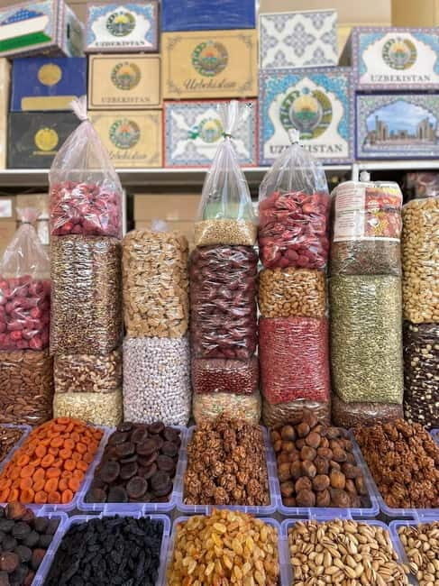 Tashkent: Hidden Gems Walking Tour with Local Snacks - Who Should Consider This Tour?