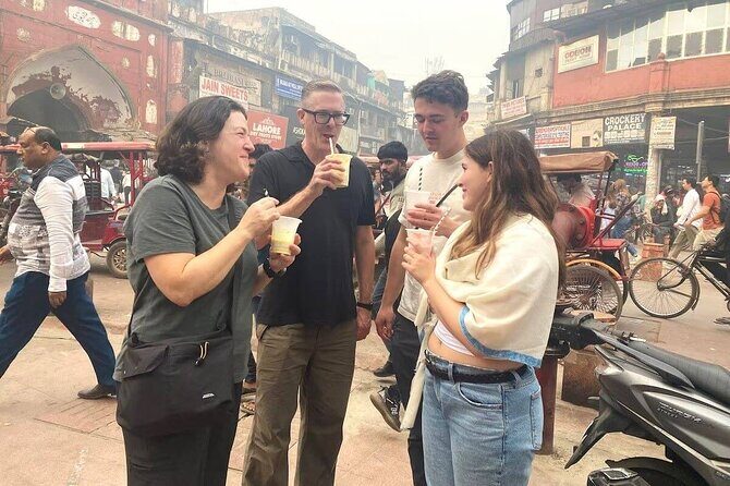 Taste of Tradition: Old Delhi Street Food and Heritage Experience - Practical Details and Value