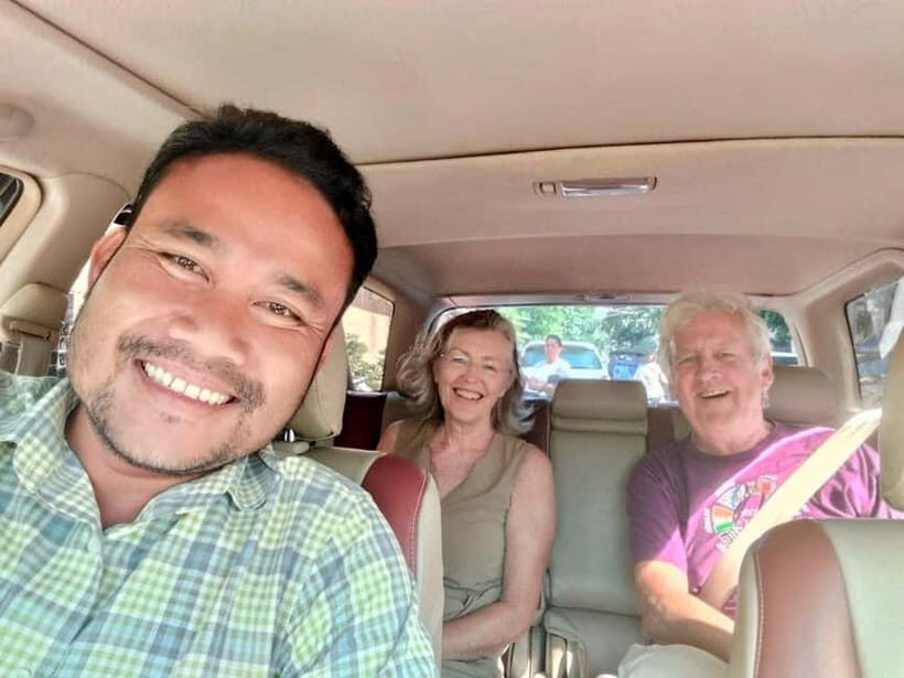 Taxi Siem Reap to Phnom Kulen (National Park) Best Driver - What Sets This Tour Apart