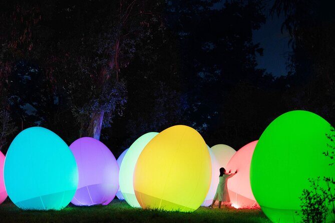 TeamLab Botanical Garden Osaka Ticket - What the Reviews Tell Us