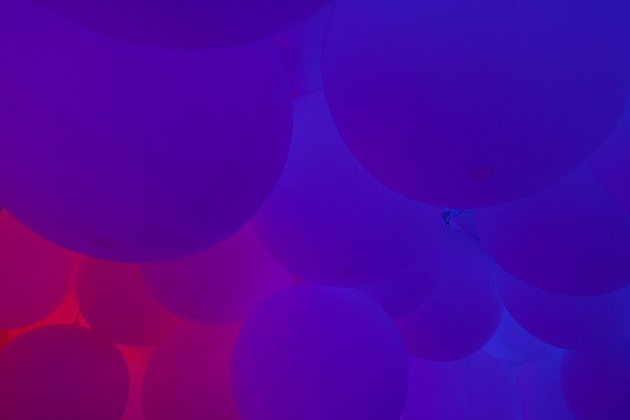 teamLab Planets Tokyo 2024 immersive installation