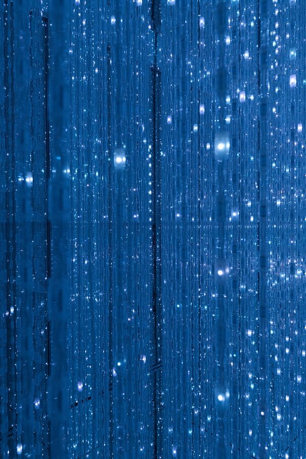 teamLab Planets Tokyo 2024 digital installation