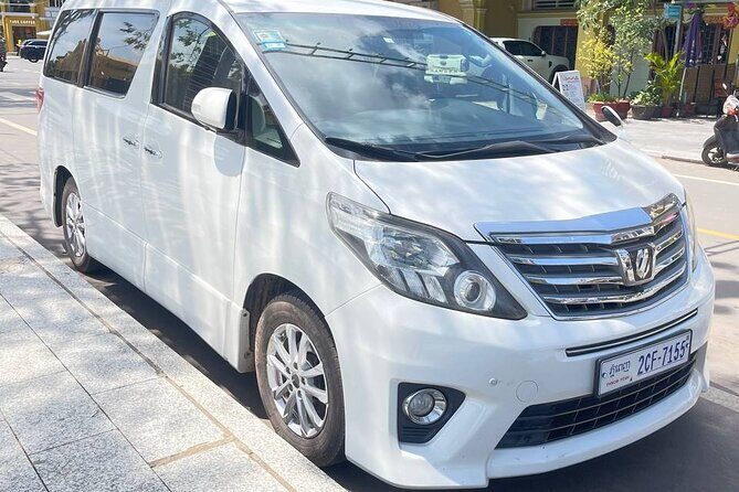 Techo International Airport Transfer - What to Expect: The Experience from Start to Finish