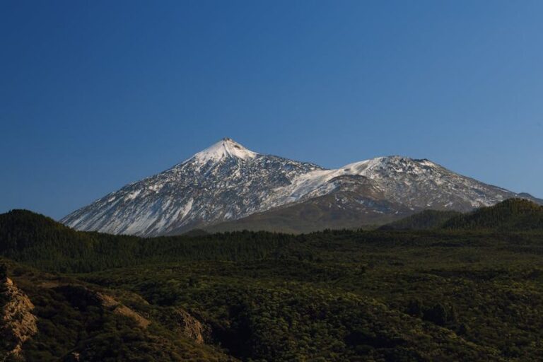 How to Book a Mount Teide Tour in Tenerife