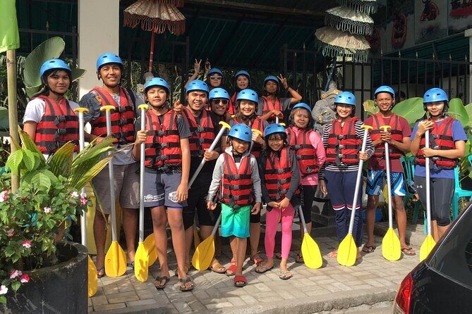 Telaga Waja River Rafting & Zipline (BCR) (Private Transfer) - Why This Tour Provides Great Value