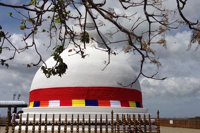 Temple Quest: Southern Pilgrimage Tour from Hambantota Port - Transportation, Timing, and Group Size